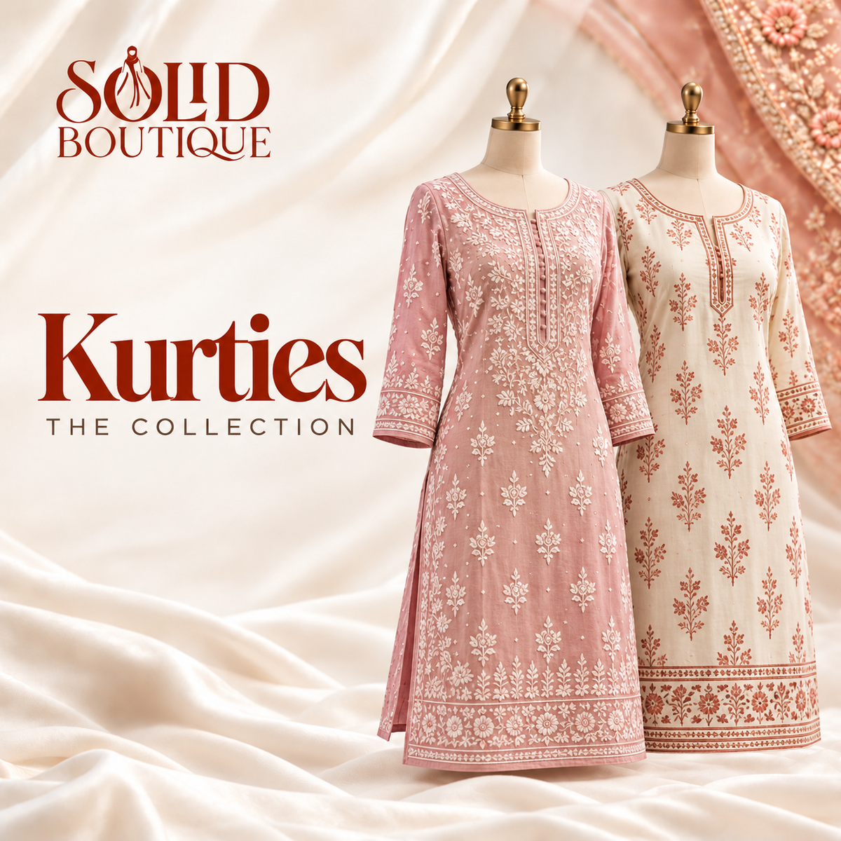 Kurties and Modern Wear