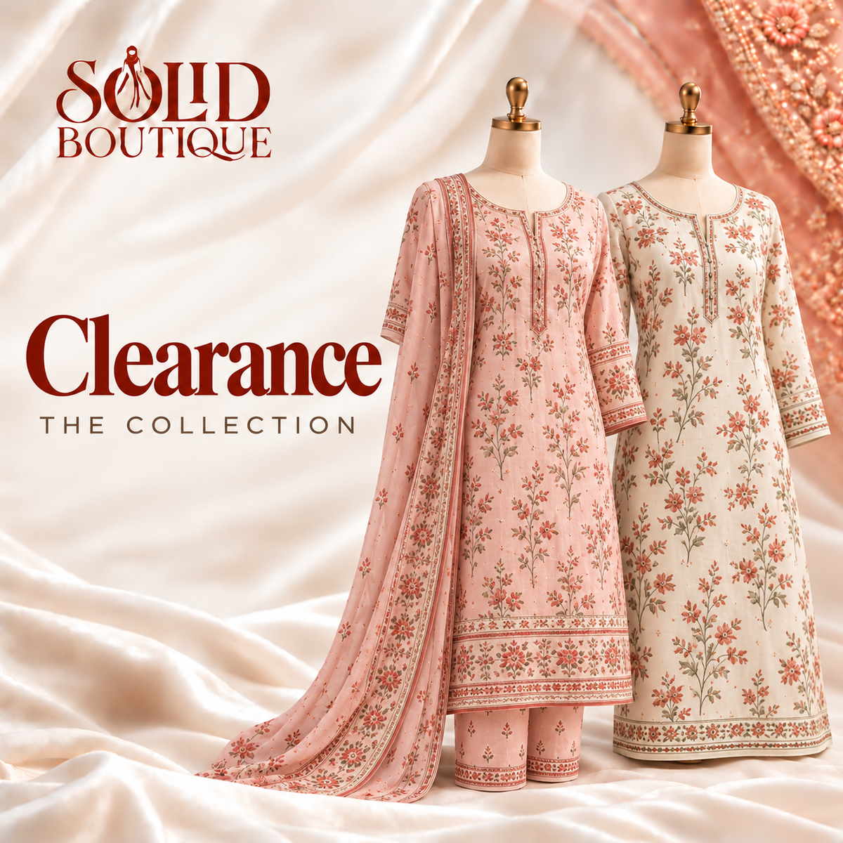 Clearance - Solid Boutique Canada